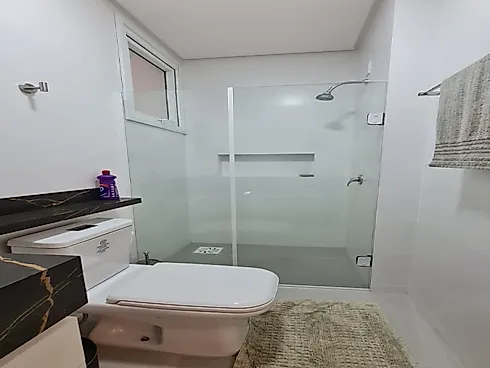 Apartamento 2 Quartos com 1 Suíte e 125m² - Cachoeira do Bom Jesus - Foto 12