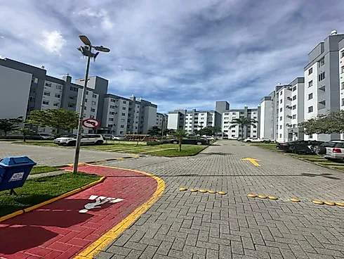 Apartamento 2 Quartos com Piscina - Ponte do Imaruim - Foto 12