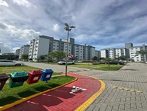 Apartamento 2 Quartos com Piscina - Ponte do Imaruim - Foto 18