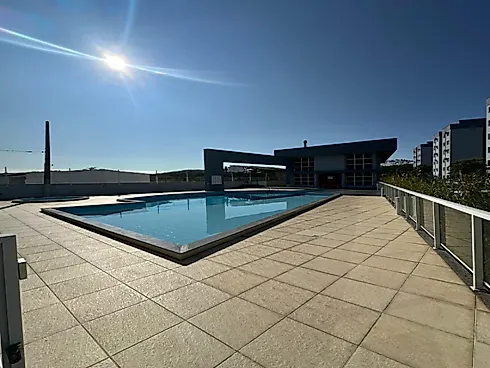 Apartamento 2 Quartos com Piscina - Ponte do Imaruim - Foto 23