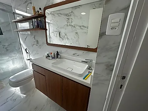Apartamento 3 Quartos com 1 Suíte e 113m² - Campinas - Foto 14