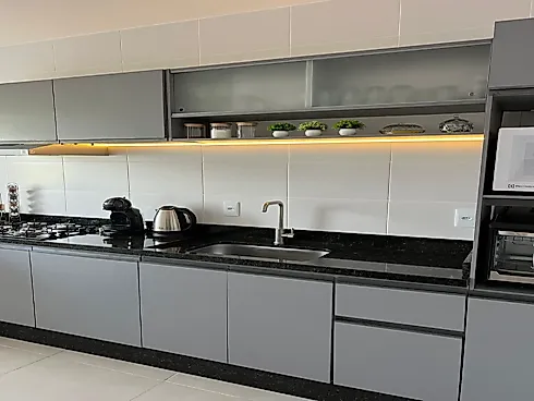 Apartamento 2 Quartos 59m² - Forquilhas - Foto 13