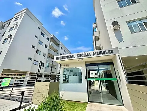 Apartamento 2 Quartos 59m² - Forquilhas - Apartamento em Forquilhas, São José - Foto 2