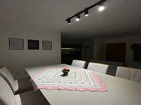 Apartamento 2 Quartos 59m² - Forquilhas - Foto 9