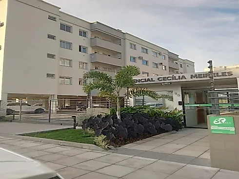 Apartamento 2 Quartos 59m² - Forquilhas - Apartamento em Forquilhas, São José - Foto 1