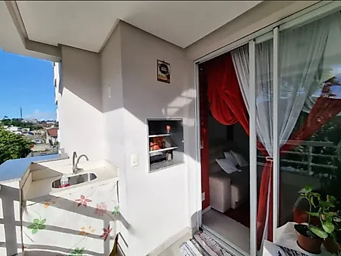 Apartamento em Areias,São José - Apartamento em Areias, São José - Foto 4