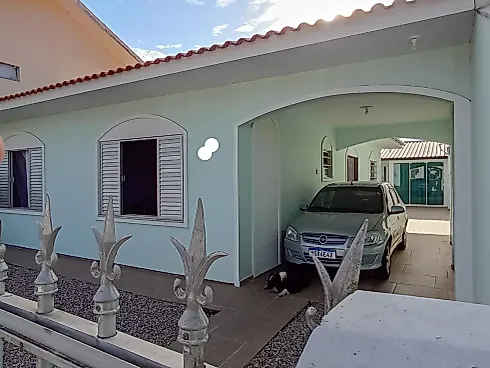 Exelente Casa, com 4 Dormitorios, - Casa em Universitário, Biguaçu - Foto 2