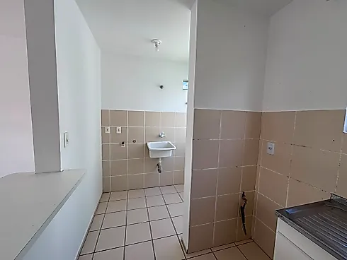 Apartamento 3 Quartos 58m² no Beija Flor - Colônia Santana - Foto 15