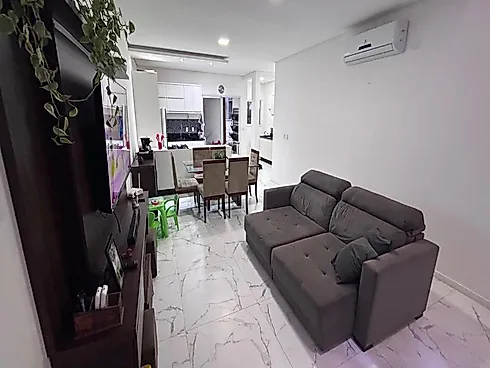 Casa 3 Quartos com 1 Suíte - Beira Rio - Casa em Beira Rio, Biguaçu - Foto 4