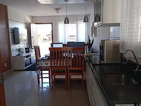 Casa 3 Quatros em Serraria - Foto 18