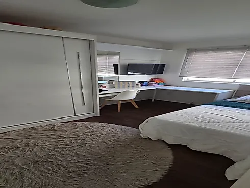 Apartamento 3 Dormitorio sendo 1 com Suite 105m Privativa - Foto 12