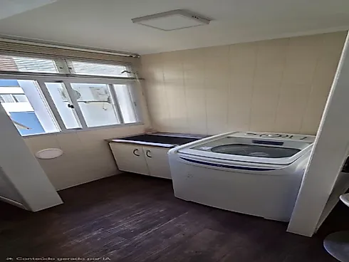 Apartamento 3 Dormitorio sendo 1 com Suite 105m Privativa - Foto 22