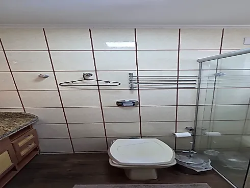 Apartamento 3 Dormitorio sendo 1 com Suite 105m Privativa - Foto 27