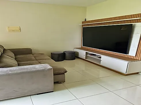 Exelente-Apartamento 2 Quartos