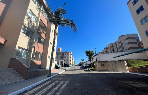 Apartamento com 2 quartos em Serraria, São José