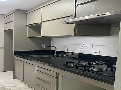 Apartamento em Biguaçu - Apartamento em Fundos, Biguaçu - Foto 2