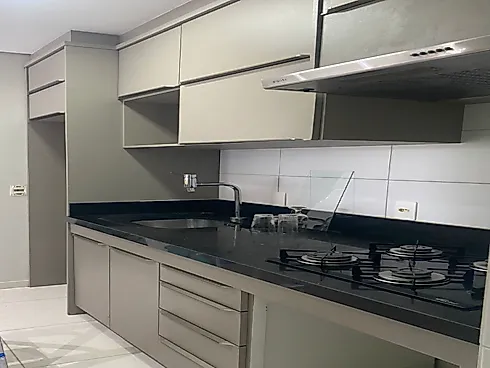 Apartamento em Biguaçu - Apartamento em Fundos, Biguaçu - Foto 1