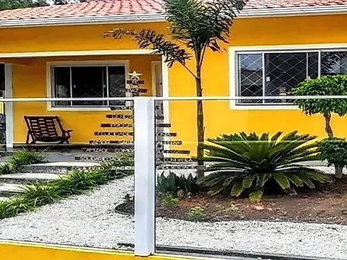 Casa em Área Rural de Biguaçu, Biguaçu