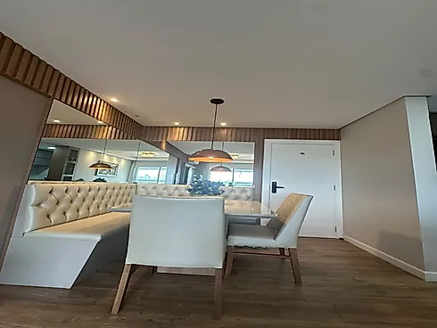 Apartamento 2 Quartos com 1 Suíte - Areias - Foto 4