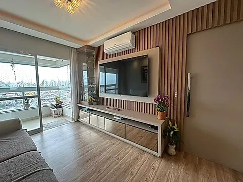 Apartamento 2 Quartos com 1 Suíte - Areias - Foto 3