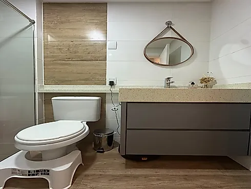 Apartamento 2 Quartos com 1 Suíte - Areias - Foto 12