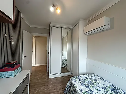 Apartamento 2 Quartos com 1 Suíte - Areias - Foto 13