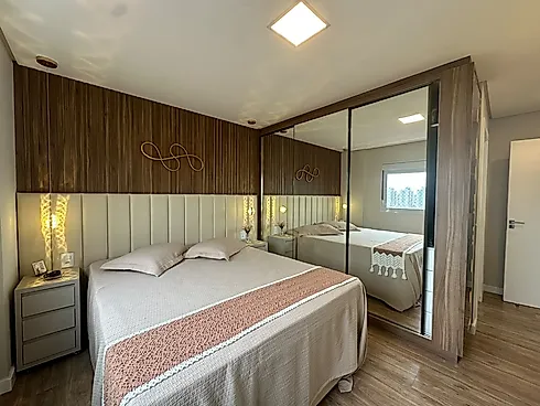 Apartamento 2 Quartos com 1 Suíte - Areias - Foto 14