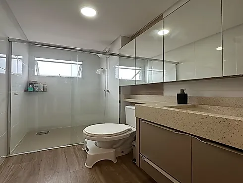 Apartamento 2 Quartos com 1 Suíte - Areias - Foto 15