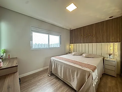 Apartamento 2 Quartos com 1 Suíte - Areias - Foto 16