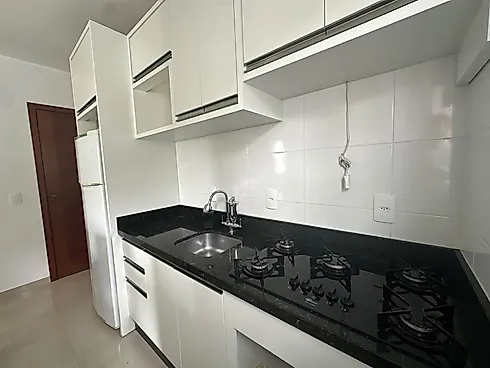 Apartamento 2 Quartos com 1 Suíte - Nova Palhoça - Foto 3