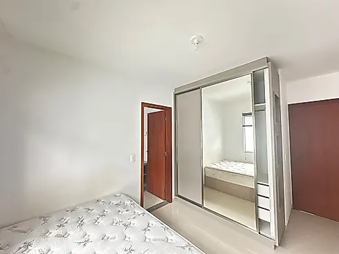 Apartamento 2 Quartos com 1 Suíte - Nova Palhoça - Foto 8