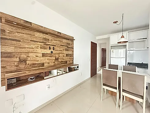 Apartamento 2 Quartos com 1 Suíte - Nova Palhoça - Foto 5