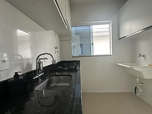 Apartamento 2 Quartos com 1 Suíte - Nova Palhoça - Foto 4