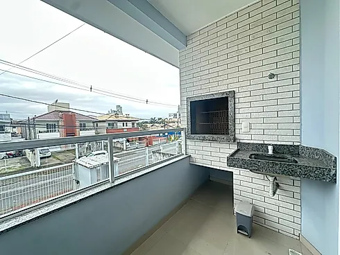 Apartamento 2 Quartos com 1 Suíte - Nova Palhoça - Foto 1