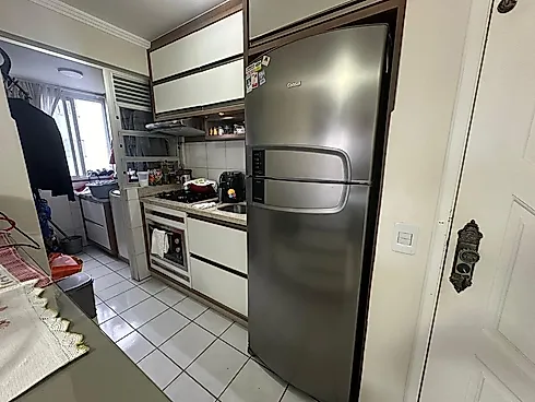 Apartamento 2 Quartos com Churrasqueira - Serraria - Foto 5