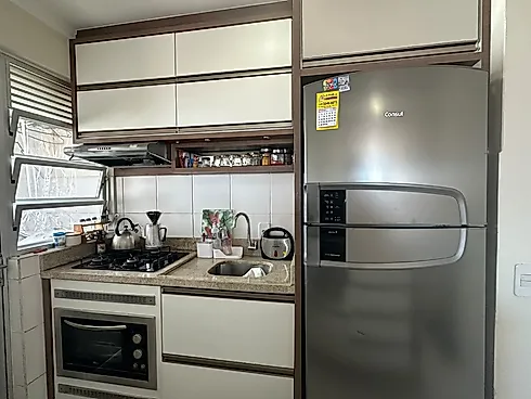Apartamento 2 Quartos - Serraria - Foto 3