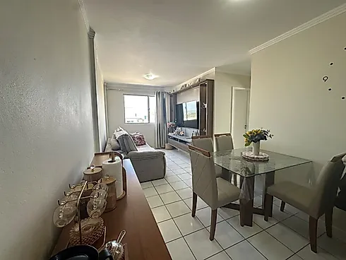Apartamento 2 Quartos - Serraria - Foto 6