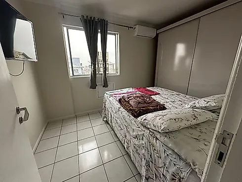 Apartamento 2 Quartos com Churrasqueira - Serraria - Foto 8