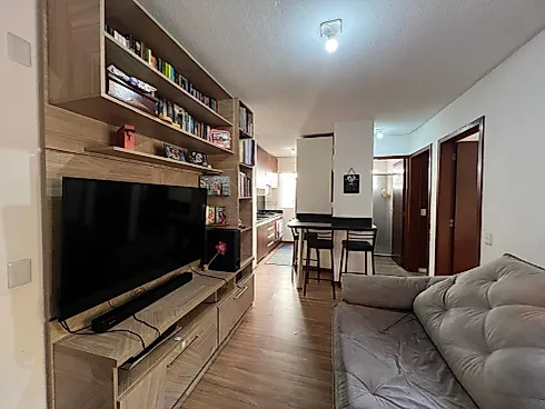 Apartamento em Areias, São José - Foto 8