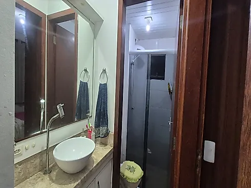 Apartamento em Areias, São José - Foto 23