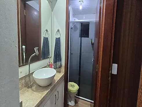 Apartamento em Areias, São José - Foto 22