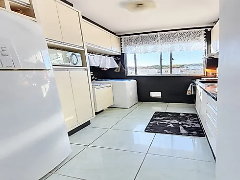 Apartamento Semi Mobilado em Biguaçu - Foto 4