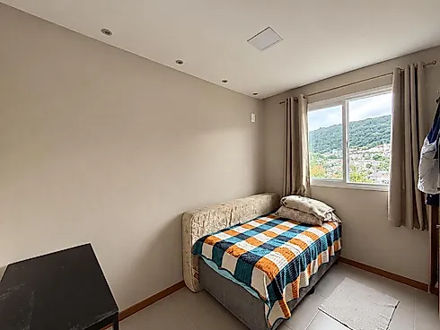 Apartamento 2 Quartos - Fundos - Foto 9