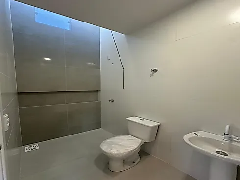 Casa de Alto Padrao de Acabamento 2 Dormitorio 1 Suite - Foto 6
