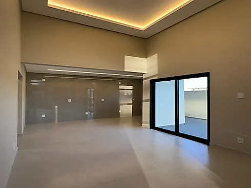 Casa de Alto Padrao de Acabamento 2 Dormitorio 1 Suite - Foto 4