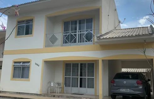 Casa com 3 quartos em Fazenda da Armação, Governador Celso Ramos