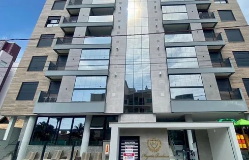 Apartamento com 3 quartos em Fazenda da Armação, Governador Celso Ramos