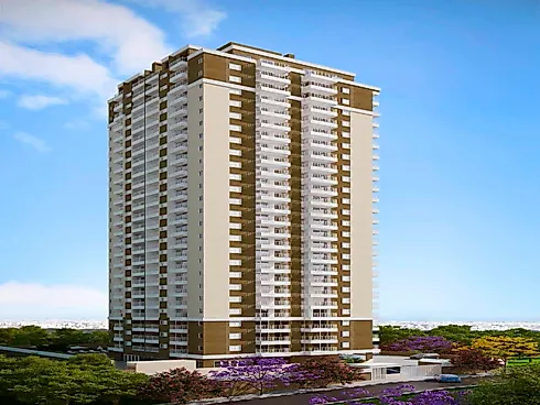 Apartamento em Melville Empresarial I e Ii, Barueri