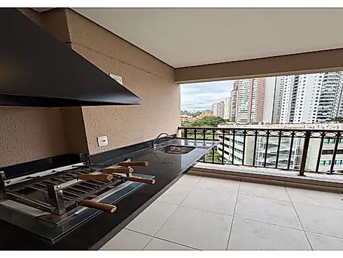 Apartamento em Dezoito do Forte Empresarial/alphaville., Barueri