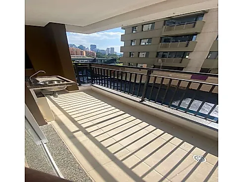 Apartamento em Melville Empresarial I e Ii, Barueri